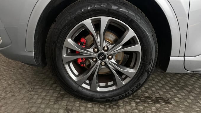 2020 Ford Kuga