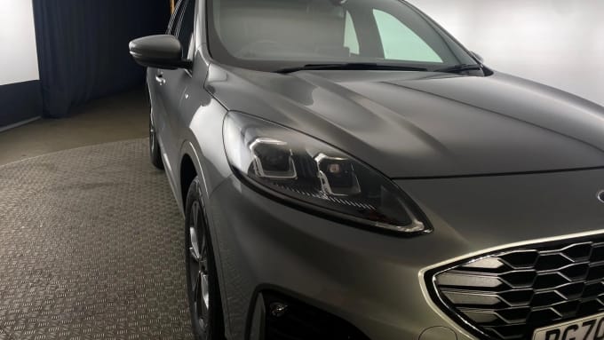 2020 Ford Kuga