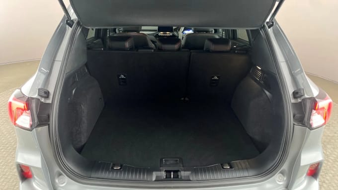 2020 Ford Kuga