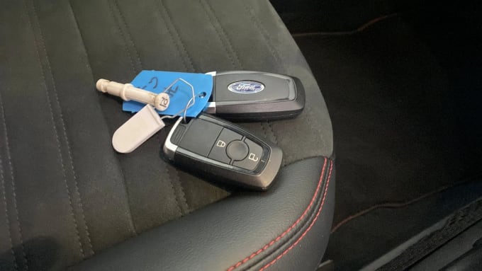 2020 Ford Kuga