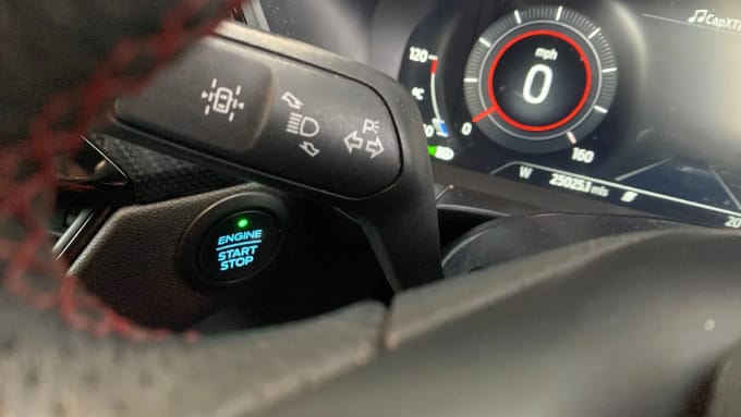 2020 Ford Kuga