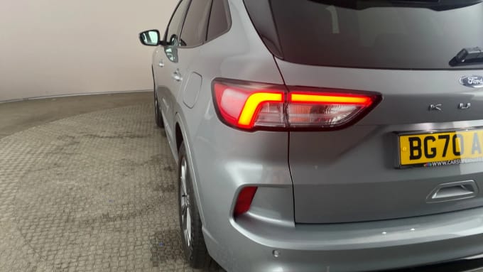 2020 Ford Kuga