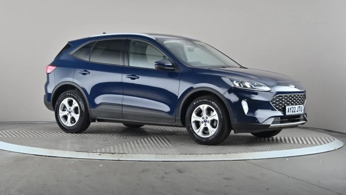 2022 Ford Kuga