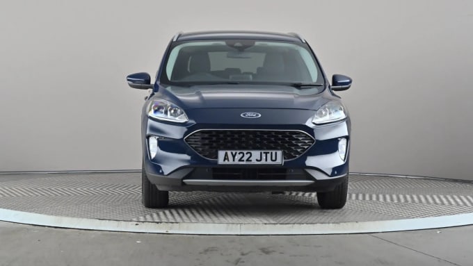 2022 Ford Kuga