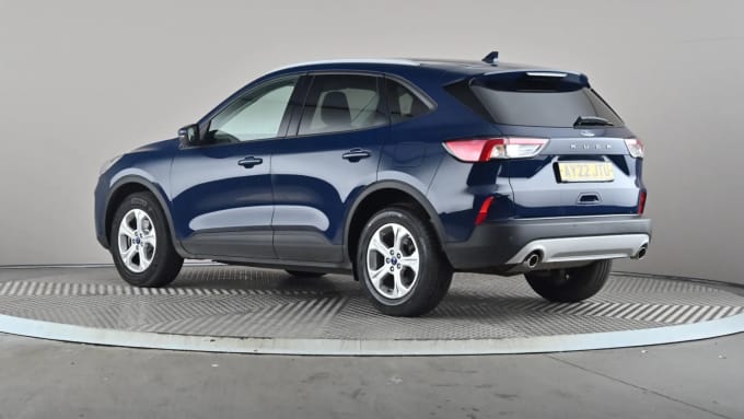2022 Ford Kuga