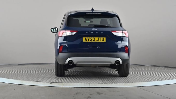 2022 Ford Kuga