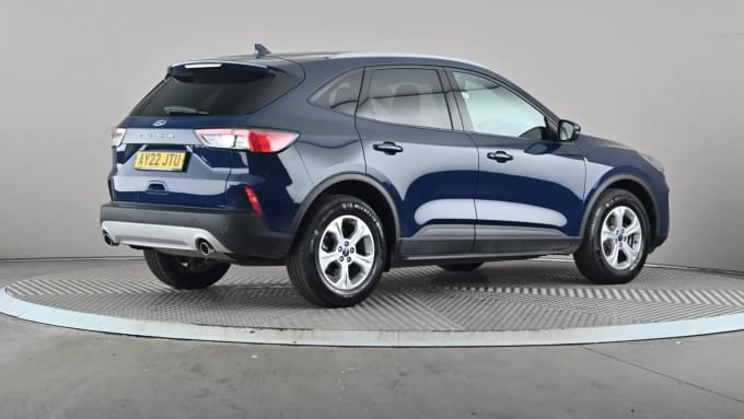 2022 Ford Kuga