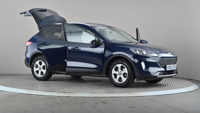 2022 Ford Kuga