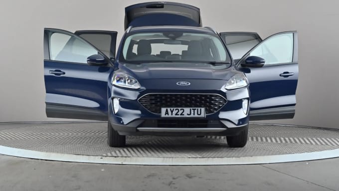 2022 Ford Kuga