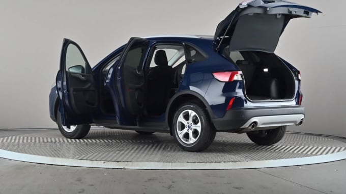 2022 Ford Kuga