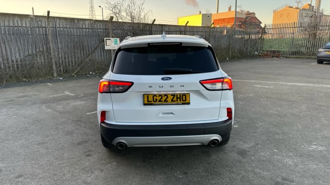 2022 Ford Kuga