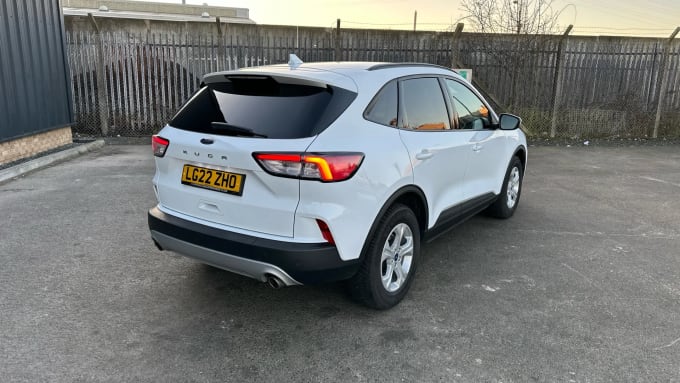 2022 Ford Kuga