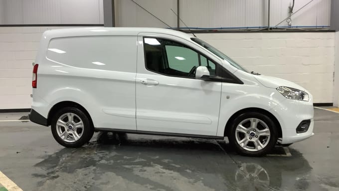 2021 Ford Transit Courier