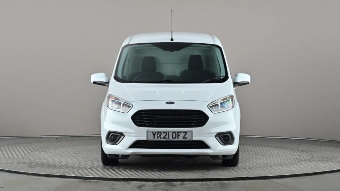 2021 Ford Transit Courier