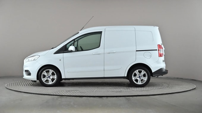 2021 Ford Transit Courier