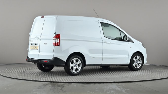 2021 Ford Transit Courier