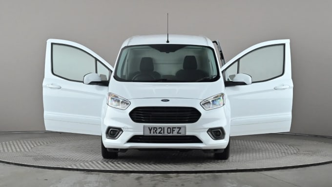 2021 Ford Transit Courier