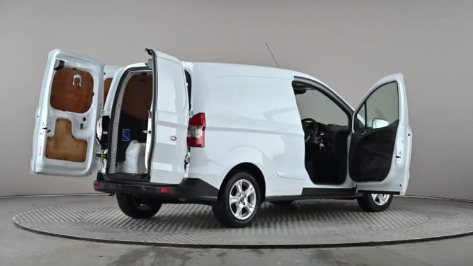 2021 Ford Transit Courier