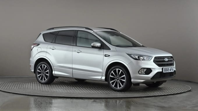 2019 Ford Kuga