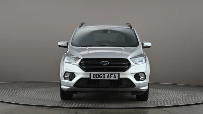 2019 Ford Kuga