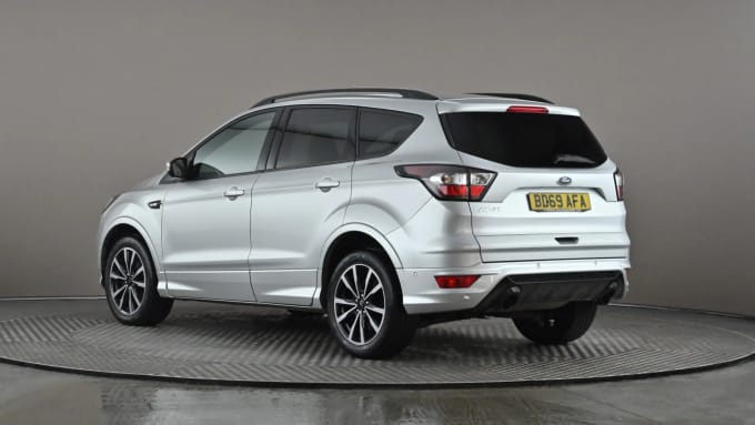 2019 Ford Kuga