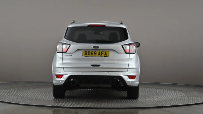 2019 Ford Kuga