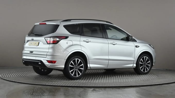 2019 Ford Kuga