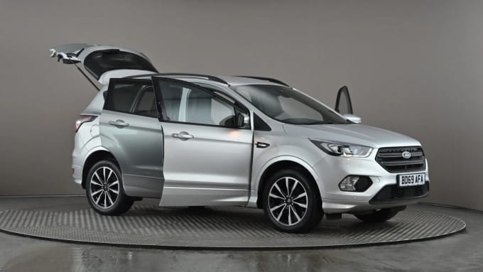 2019 Ford Kuga