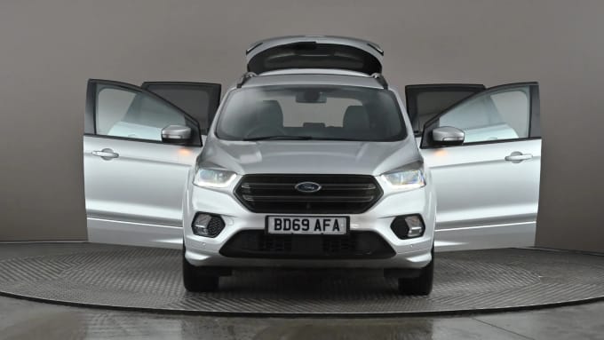 2019 Ford Kuga