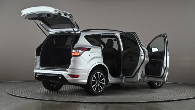 2019 Ford Kuga