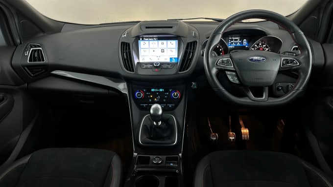 2019 Ford Kuga