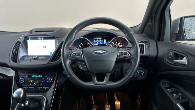 2019 Ford Kuga