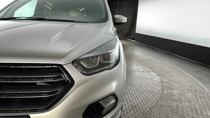 2019 Ford Kuga