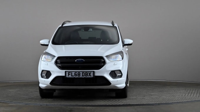 2018 Ford Kuga