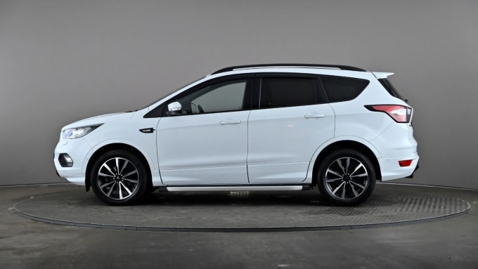 2018 Ford Kuga