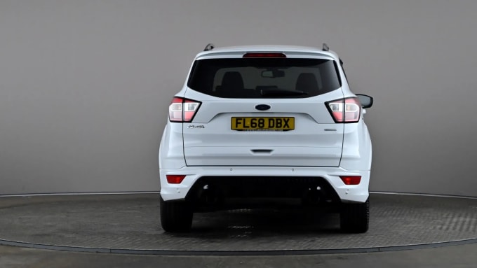 2018 Ford Kuga