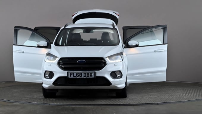 2018 Ford Kuga