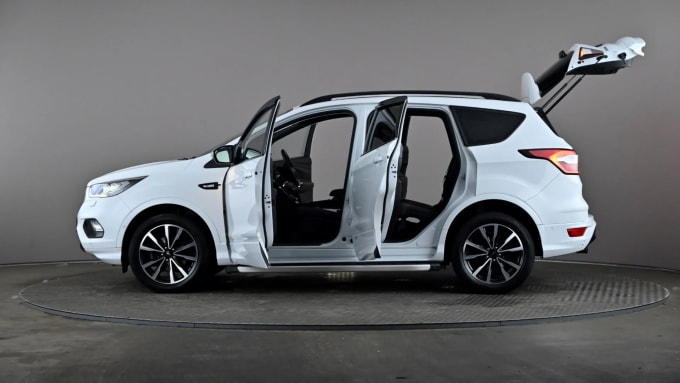 2018 Ford Kuga