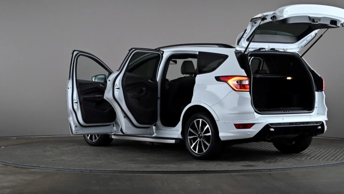2018 Ford Kuga