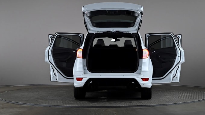 2018 Ford Kuga