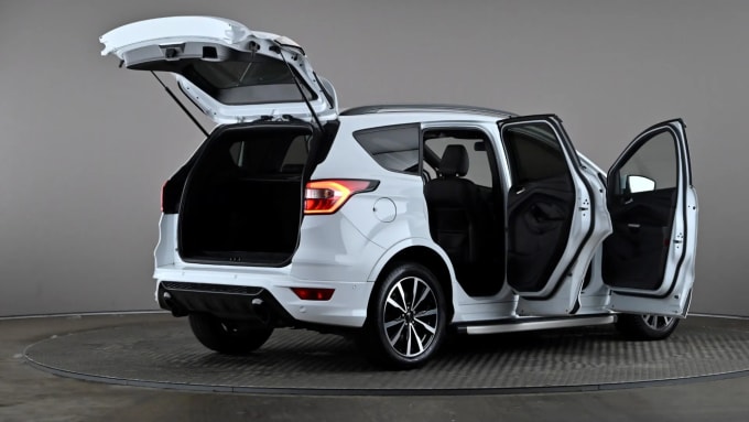 2018 Ford Kuga