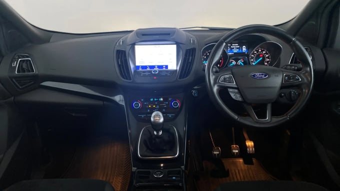 2018 Ford Kuga