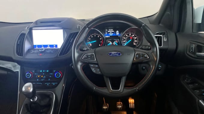 2018 Ford Kuga