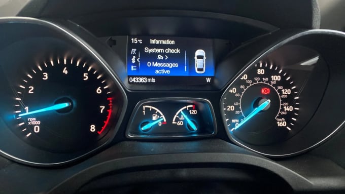 2018 Ford Kuga