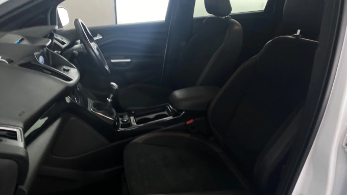 2018 Ford Kuga
