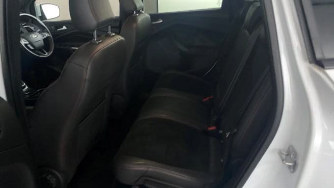 2018 Ford Kuga