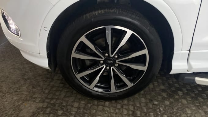 2018 Ford Kuga
