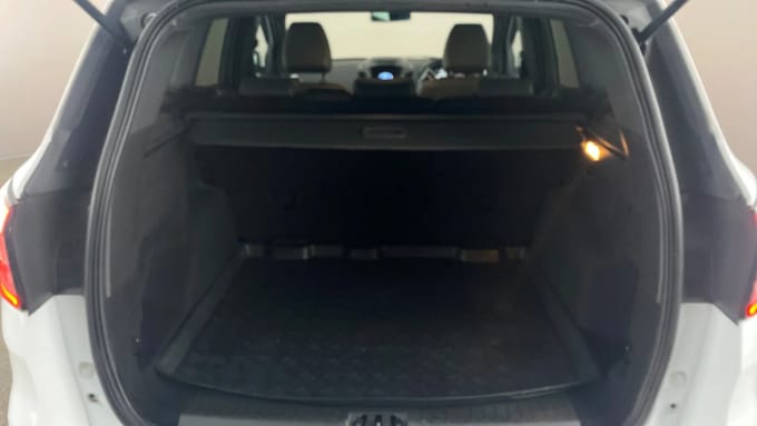 2018 Ford Kuga