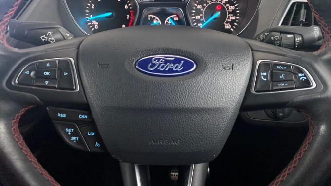 2018 Ford Kuga