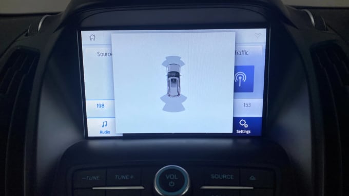 2018 Ford Kuga